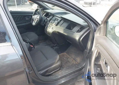 2015 Ford Police Interceptor from USA, damaged, VIN 1FAHP2MK1FG139498